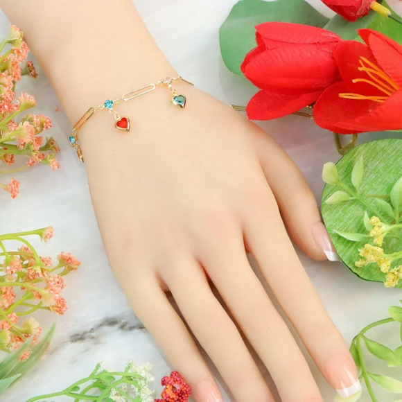 "New Beautiful Design Bracelet for Women/Girls, Gift, B584 - Picture 3 of 10
